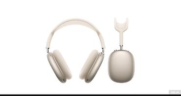 ucuz airpods: İşlənmiş Simsiz (Bluetooth) Qulaqcıqlar, Apple, rəng - Bej — 7