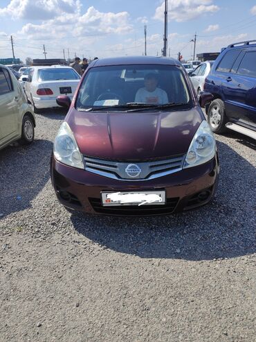 коврики ниссан: Nissan Note: 2009 г., 1.5 л, Вариатор, Бензин, Хэтчбэк