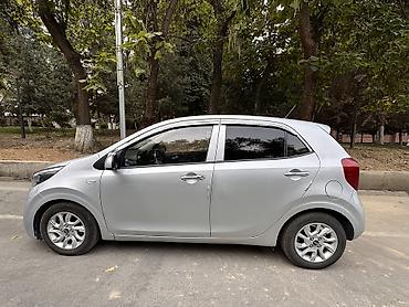 Kia: Kia Morning: 2017 г. — 2