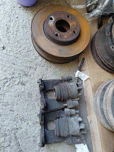parking kamere nis: Delovi za Ford Fokus Mk1 1.6 benzin — 9