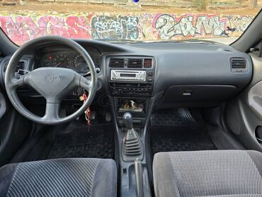 Toyota: Toyota Corolla: 1.6 l. | 1995 έ. Λιμουζίνα — 7