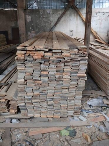 Beton: Ikinci əl tikinti materiallarının satışı və sökülüb alınması