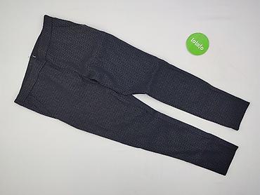 dzwony h: Spodnie materiałowe damskie, rozmiar XL — 2