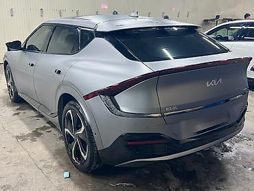 audi 2008: Kia EV6: 2021 г., Электромобиль, Кроссовер — 3