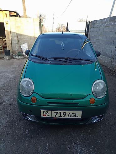 Mini: Mini : 2002 г., 0.8 л, Механика, Бензин, Хэтчбэк — 1