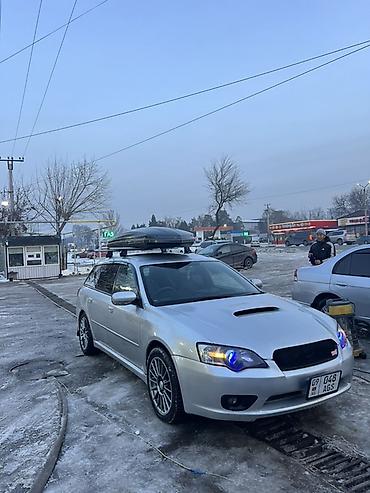 legacy lancaster: Subaru Legacy: 2004 г., Бензин, Универсал — 1
