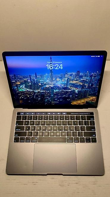 Ноутбуки Apple (MacBook): Для программирования, Б/у, Intel Core i7, ОЗУ, RAM: 16 ГБ — 7