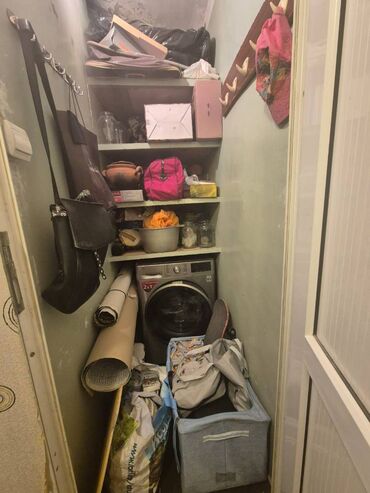 Köhnə tikili: Bakı, 3 otaqlı, Köhnə tikili, m. Həzi Aslanov, 65 kv. m — 12