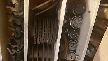 cerade za auto: ALFA ROMEO 147 156 DISKOVI | Vise komada na stanju. Cena po komadu — 3
