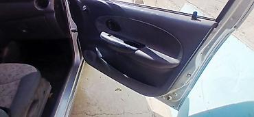 Унаа: Daewoo Matiz: 2006 г., 0.8 л, Кол менен иштөөчү, Бензин, Хетчбек — 8