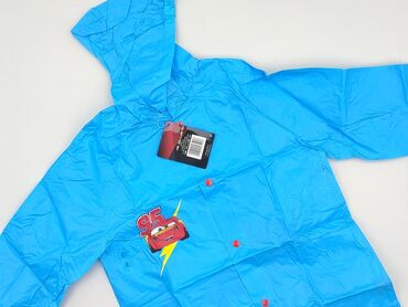 czarna sukienka z przezroczystymi rękawami: Raincoat, Disney, 7 years, 122-128 cm, condition - Perfect at lalafo.pl czarna sukienka z przezroczystymi rękawami: Raincoat, Disney, 7 years, 122-128 cm, condition - Perfect
