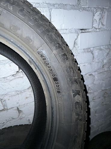 maxxis: Шины 205 / 65 / R 16, Зима, Б/у, Комплект, Легковые, Maxxis — 3