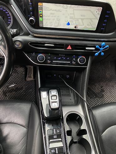 Hyundai: Hyundai Sonata: 2019 г., 2 л, Автомат, Бензин, Седан — 8