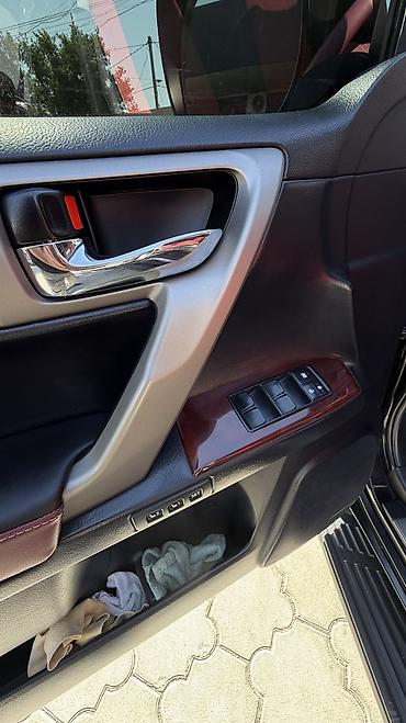 lexus: Lexus GX: 2013 г., 4.6 л, Автомат, Бензин, Внедорожник — 10