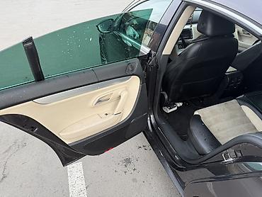 q05 air: Volkswagen Passat CC: 2009 г., 2 л, Автомат, Дизель, Купе — 5