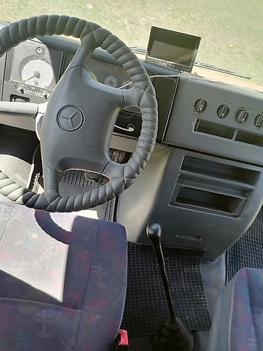 Кабины: Кабина Mercedes-Benz Б/у — 4