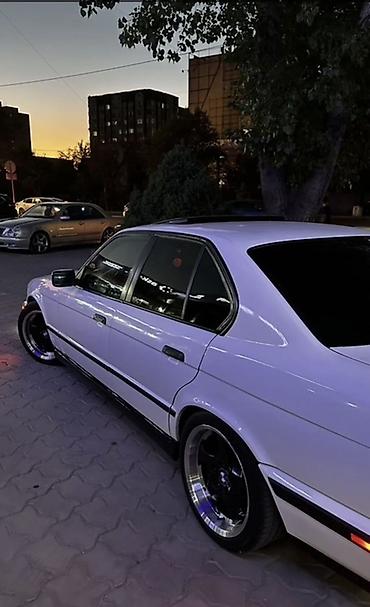 купить bmw: BMW 5 series: 1991 г., 2.8 л, Механика, Бензин, Седан — 10