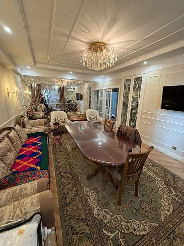 Продажа квартир: 3 комнаты, 90 м², Элитка, 6 этаж, Евроремонт — 1