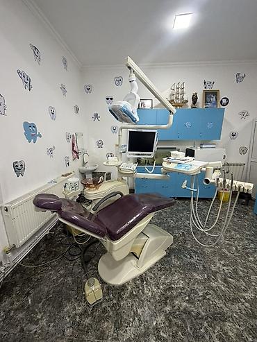 mehin mebel: Stomatoloji kabinet üçün komplekt dental qurğu dəsti. Dəstə fotolarda — 3
