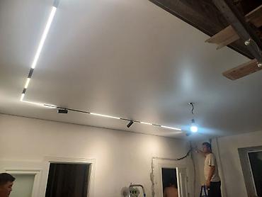 Натяжной потолок: Натяжной потолок 3D потолки, Матовое, Глянцевое Бесплатная консультация, Демонтаж, Бесплатный замер — 2