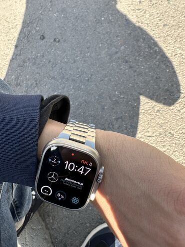 Наручные часы: Apple Watch ⌚️ ultra 
Состояние идеал акм 100%