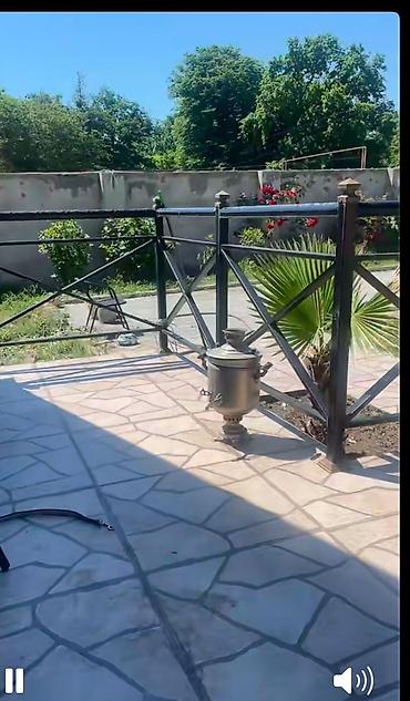 kiraye bag evleri: 100 kv. m, 3 otaqlı, Artezian quyusu, Su, İnternet — 9