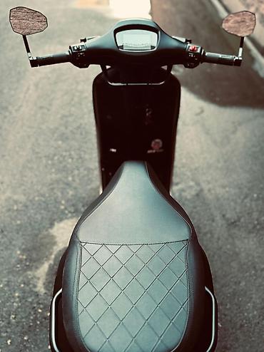 Скутеры: Тип скутера 150 куб. см, Бензин, Б/у — 3