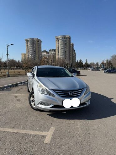 хундай саната 2011: Hyundai Sonata: 2011 г., 2 л, Автомат, Газ, Седан