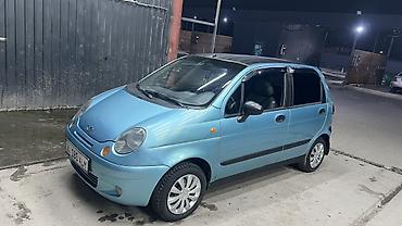 daewoo мубира: Daewoo Matiz: 2004 г., 0.8 л, Автомат, Бензин, Хэтчбэк — 5