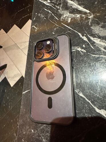 Apple iPhone: IPhone 14 Pro, 256 GB, Deep Purple, Face ID, Simsiz şarj