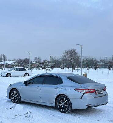 Toyota: Toyota Camry: 2018 г., 2.5 л, Автомат, Бензин, Седан