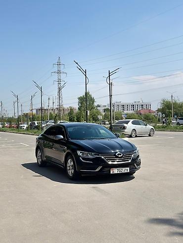 Renault: Renault SM6: 2020 г., 2 л, Автомат, Бензин, Седан — 1