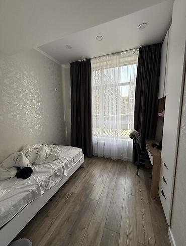 квартира с подслением: 2 комнаты, 64 м², Технопарк 108 серия, 3 этаж, Евроремонт — 2