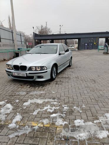 купить запчасти опель омега б: BMW 5 series: 1996 г., 2.5 л, Механика, Бензин, Седан