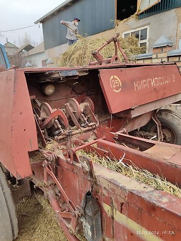 Тракторы МТЗ (Беларус): Трактор МТЗ с комплектом — 6