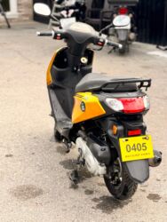 сколько стоит мопед: - ZAZA, 50 см3, 2023 год, 1222 км