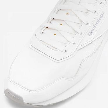 leopard 7: Мужские кроссовки, 42, Reebok, Новый, цвет - Белый, Платная доставка — 2