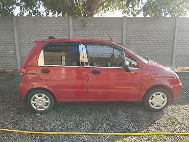mazda demio1: Daewoo Matiz: 2009 г., 0.8 л, Автомат, Бензин, Седан — 2
