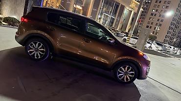 kia sportage 2016: Kia Sportage: 2016 г., 2.4 л, Автомат, Бензин, Кроссовер — 5