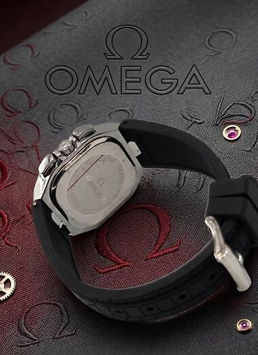 omeqa: Yeni, Qol saatı, Omega — 5