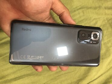 продаю телефон редми: Redmi, Redmi Note 10 Pro, Б/у, 128 ГБ, 2 SIM