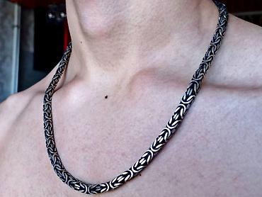 Серебряные цепочки: Цепочка, Проба 925, Женские, Новый — 28