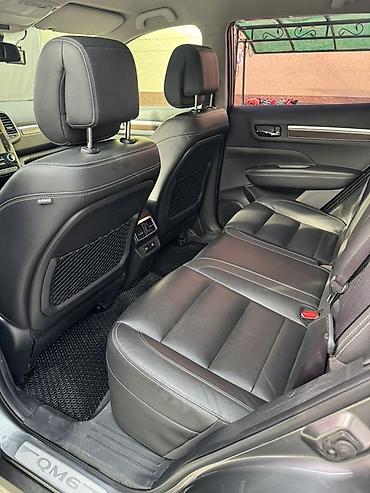 Renault: Renault QM6: 2019 г., 2 л, Автомат, Газ, Кроссовер — 10