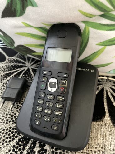 işlənmiş soyuducu: Stasionar telefon Gigaset, Simsiz, İşlənmiş, Ünvandan götürmə, Pulsuz çatdırılma, Ödənişli çatdırılma