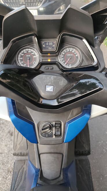 Ostali motocikli i skuteri: Honda Forza skuter,registrovan do jula 2026godine, prepoznatljiv po na lalafo.rs — 5 Ostali motocikli i skuteri: Honda Forza skuter,registrovan do jula 2026godine, prepoznatljiv po — 5