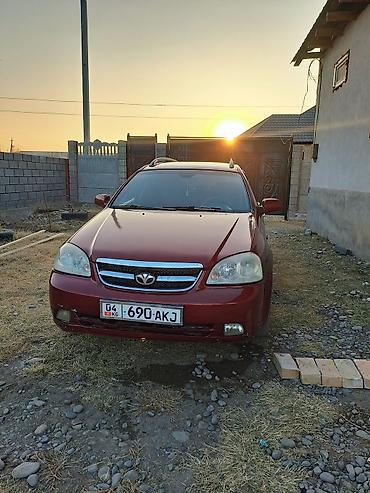 spark premier: Chevrolet Lacetti: 2004 г., 1.8 л, Механика, Бензин, Универсал — 4