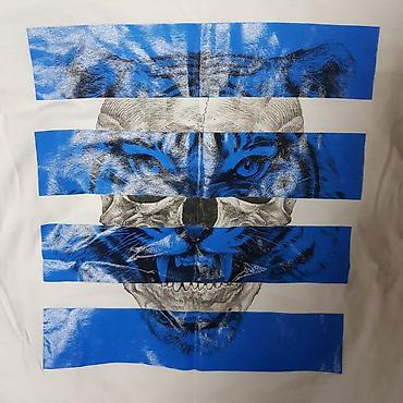 pull and: Футболка Zara
Производство Португалия
Размер 44-46 — 3