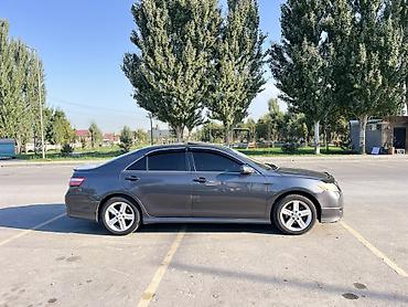 tayota progres: Toyota Camry: 2007 г., 2.4 л, Автомат, Бензин, Седан — 2