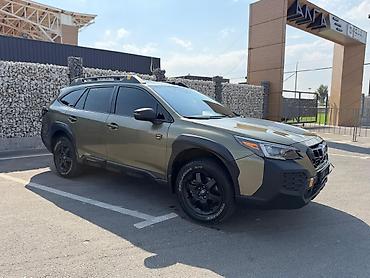 субару 2024: Subaru Outback: 2024 г., 2.4 л, Автомат, Бензин, Кроссовер — 2