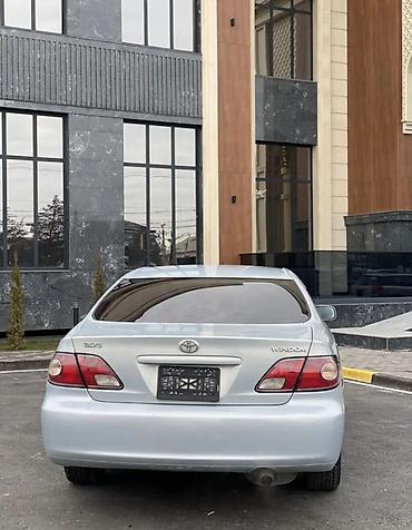 Toyota: Toyota Windom: 2004 г., Бензин, Седан — 5